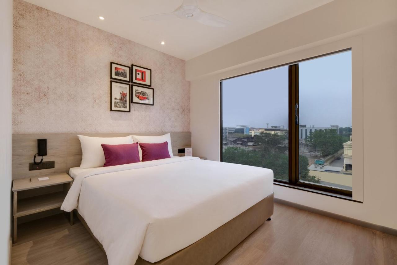 7 Apple Hotel Mahape Navi Mumbai Exterior foto